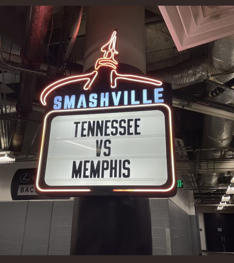 University of Tennessee vs Memphis