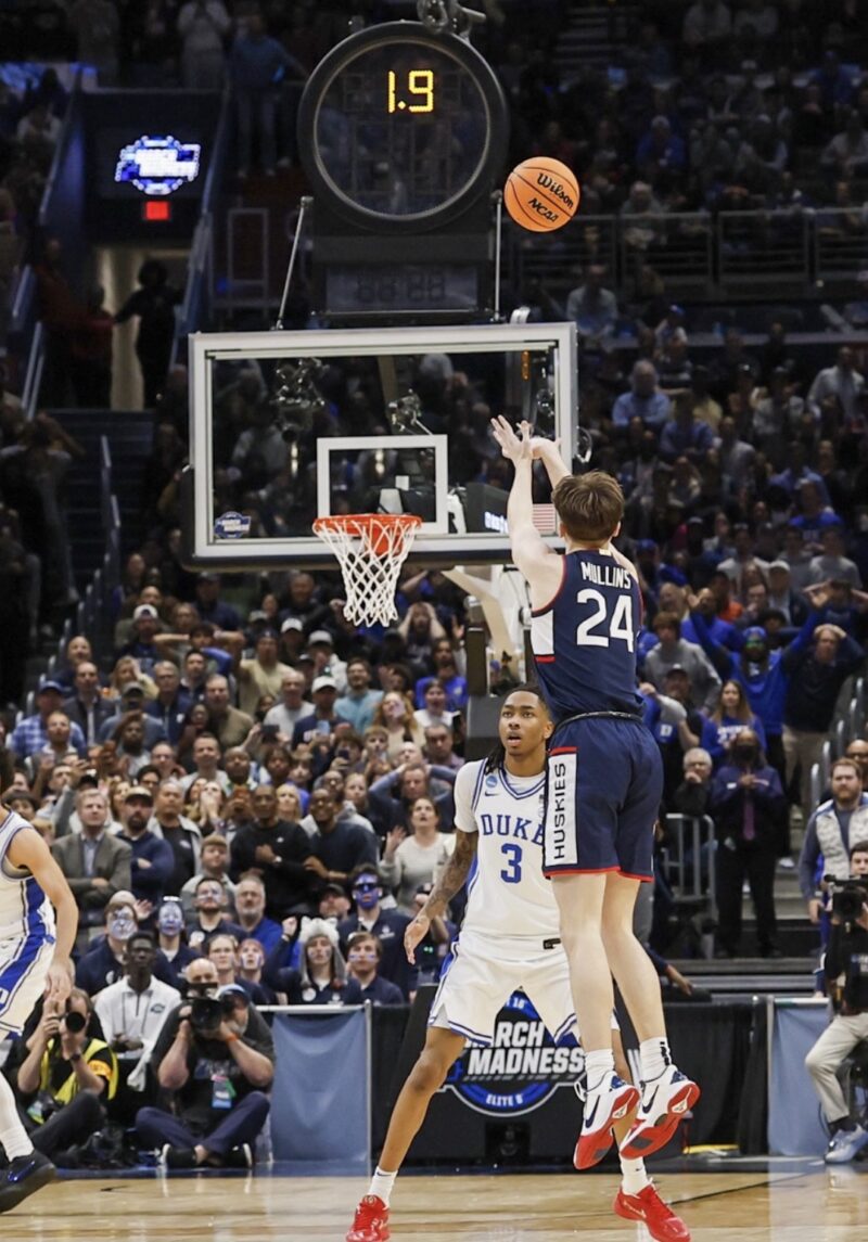 UConn advances to the Final Four